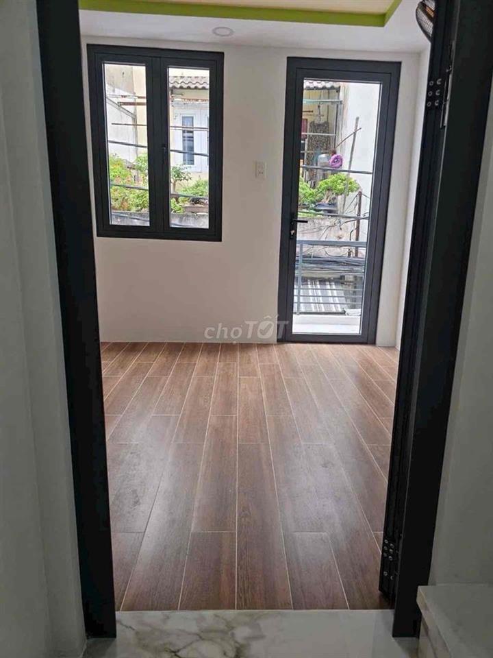 bán nhà hẻm 861 Trần Xuân Soạn Tân Hưng quận 7