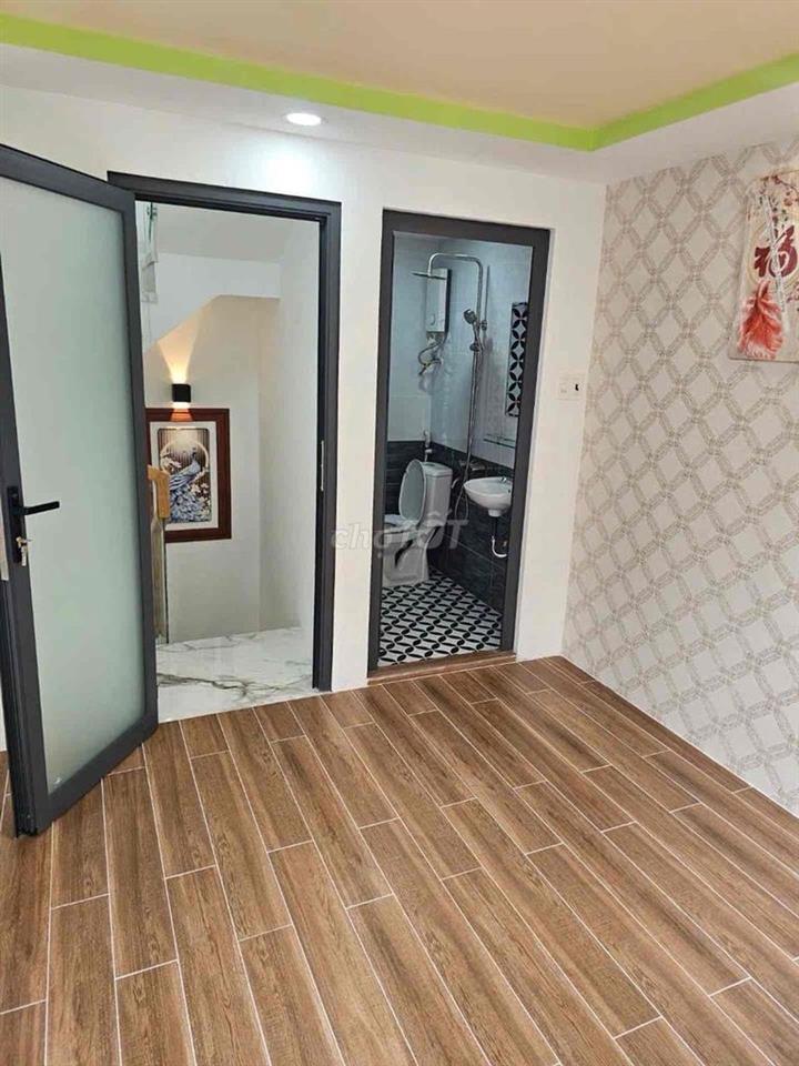 bán nhà hẻm 861 Trần Xuân Soạn Tân Hưng quận 7