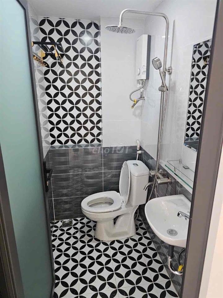 bán nhà hẻm 861 Trần Xuân Soạn Tân Hưng quận 7