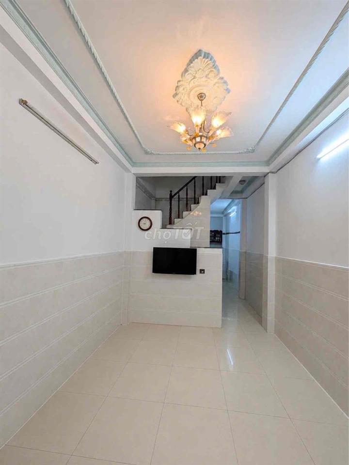 BÁN NHÀ HEM 861, TRAN XUAN SOAN, TÂN HƯNG, QUẬN 7