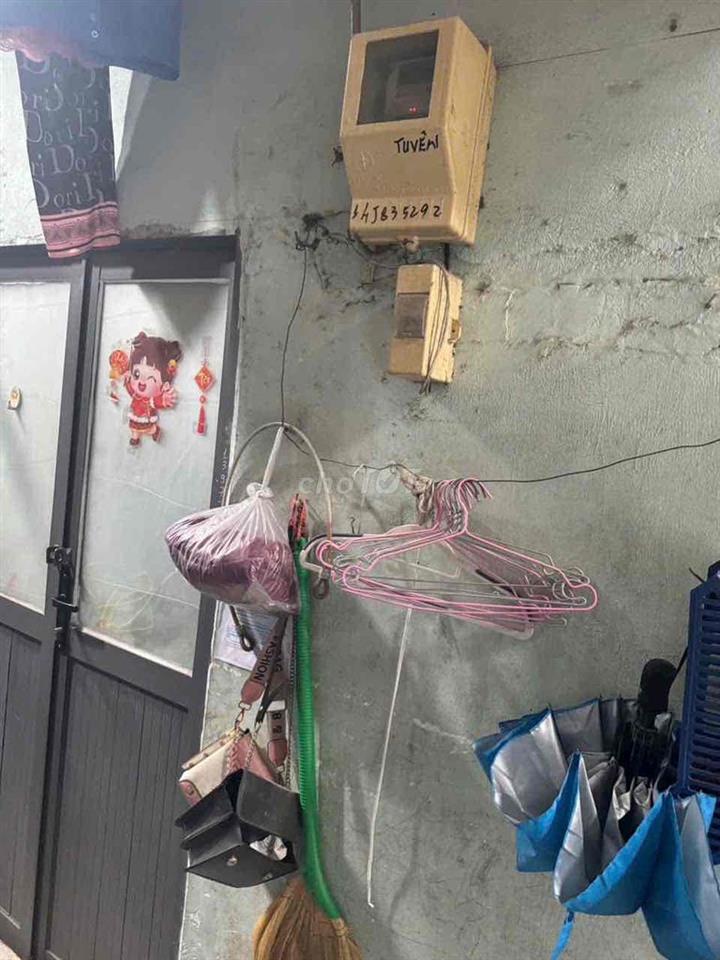 kẹt tiền chữa bệnh bán Nhà 15m2