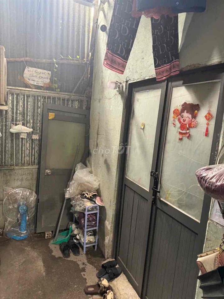 kẹt tiền chữa bệnh bán Nhà 15m2
