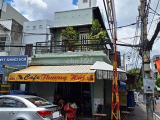 Bán nhà góc đường Lâm Văn Bền - đường 49 - Hoàn công đầy đủ
