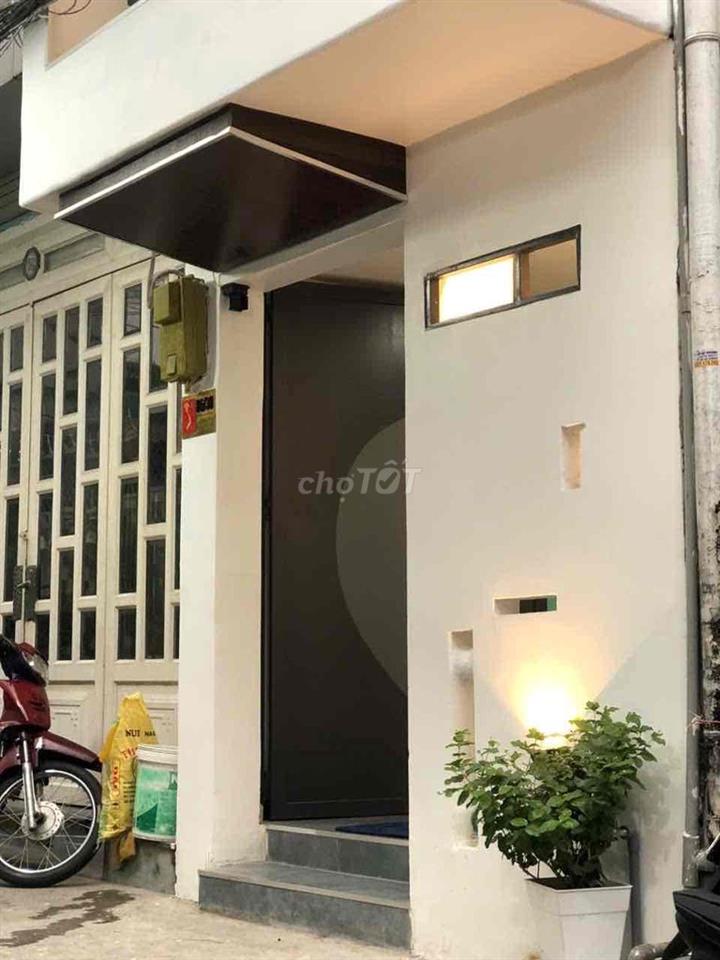 Bán Nhà Q7 . Đường 37 lâm văn bền- hẻm cách 10m