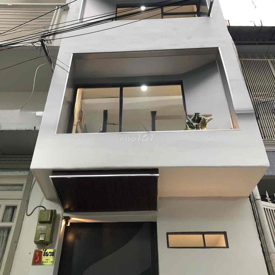 Bán Nhà Q7 . Đường 37 lâm văn bền- hẻm cách 10m
