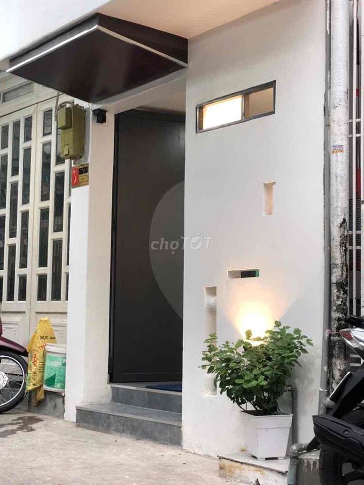 Bán Nhà Q7 . Đường 37 lâm văn bền- hẻm cách 10m