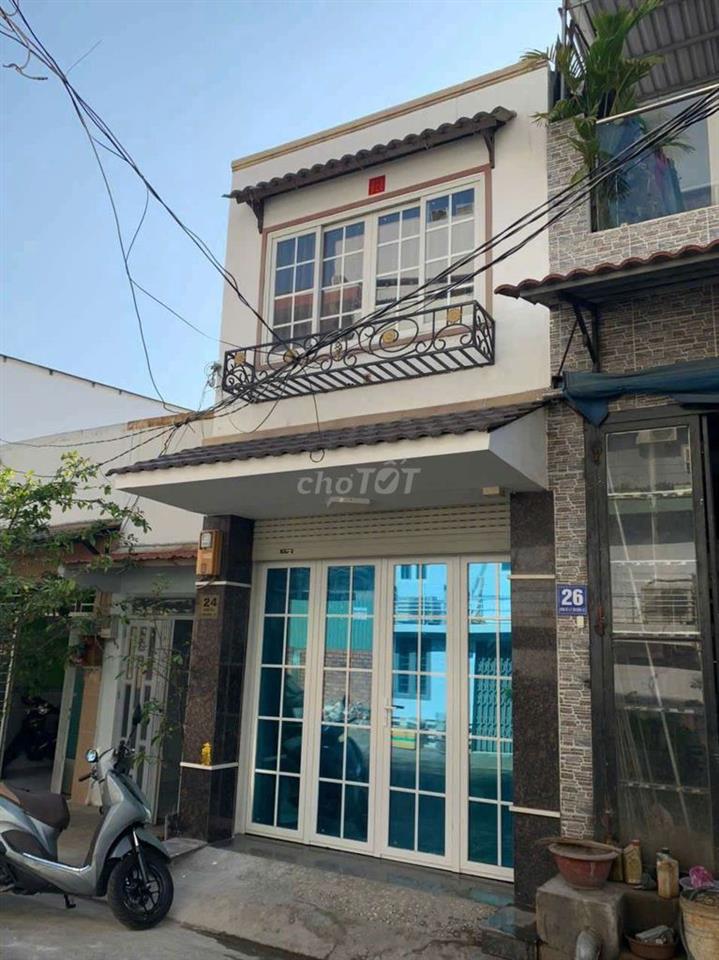 Cần cho thuê nhà mặt tiền đường số 04 Tân Kiểng Quận 7
