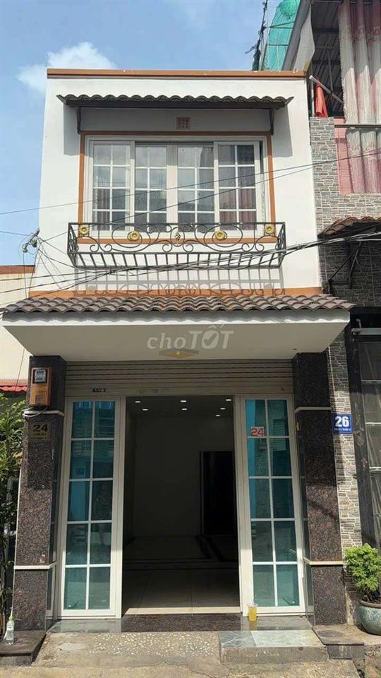 Cần bán gấp nhà mặt tiền đường số 04 Tân Kiểng Quận 7