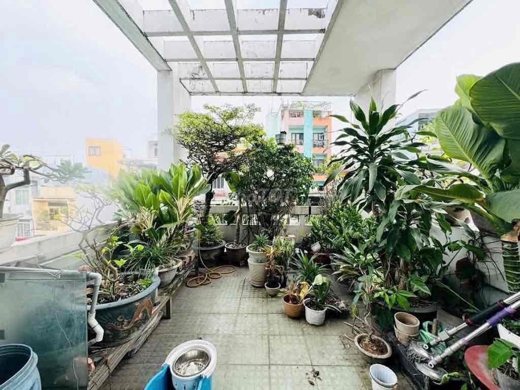 MẶT TIỀN ĐƯỜNG LẠC LONG QUÂN SÁT CHỢ TÂN BÌNH