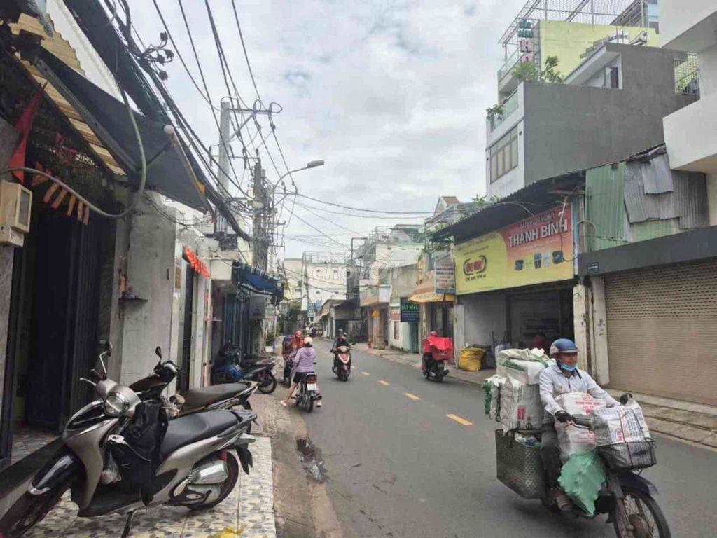 MẶT TIỀN KINH DOANH TRỊNH ĐÌNH TRỌNG – TÂN PHÚ | GIÁ 14,2 TỶ