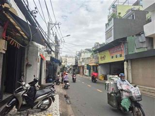 MẶT TIỀN KINH DOANH TRỊNH ĐÌNH TRỌNG – TÂN PHÚ | GIÁ 14,2 TỶ