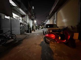BÁN NHÀ HẺM XE HƠI đường MÃ LÒ - nhà đẹp 4PN- chủ ngộp giảm mạnh