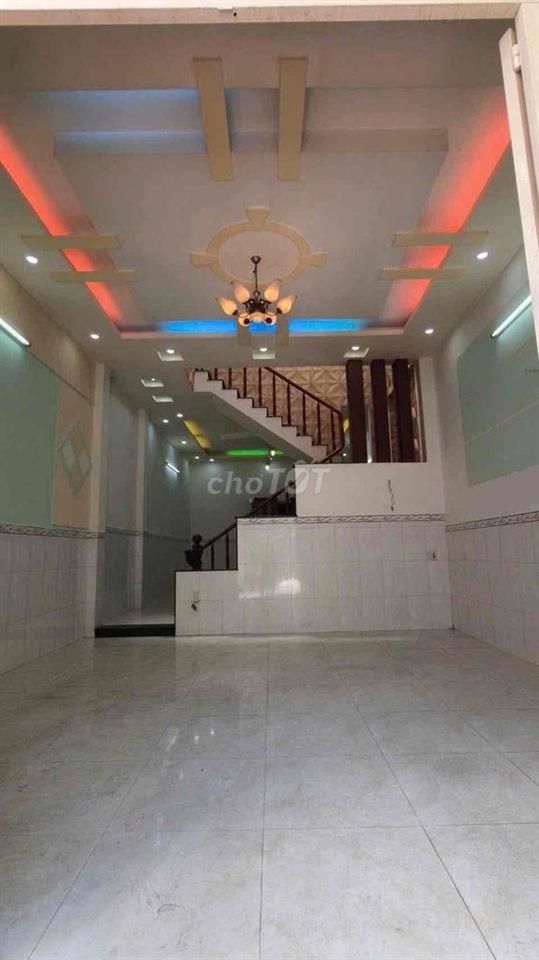 cho thuê nhà hẻm xe hơi Lê văn quới bình tân 105m2 3PN