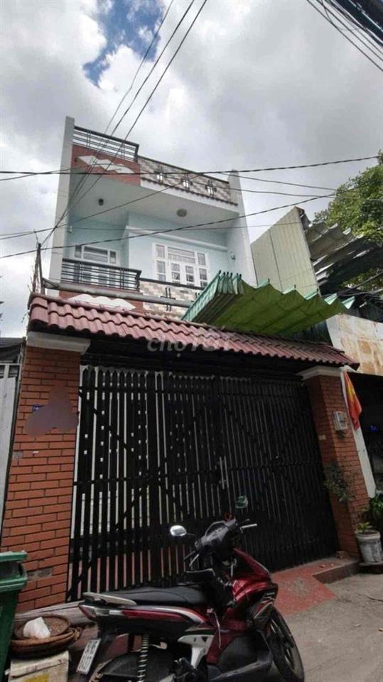 cho thuê nhà hẻm xe hơi Lê văn quới bình tân 105m2 3PN