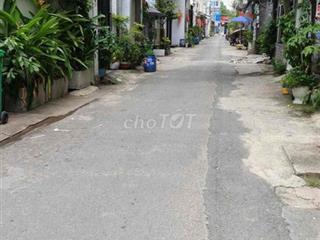 cho thuê nhà hẻm xe hơi Lê văn quới bình tân 105m2 3PN