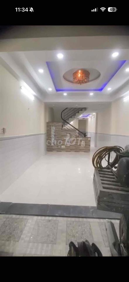 cho thuê mặt bằng kinh doanh mặt tiền Trịnh Đình Trọng Tân Phú