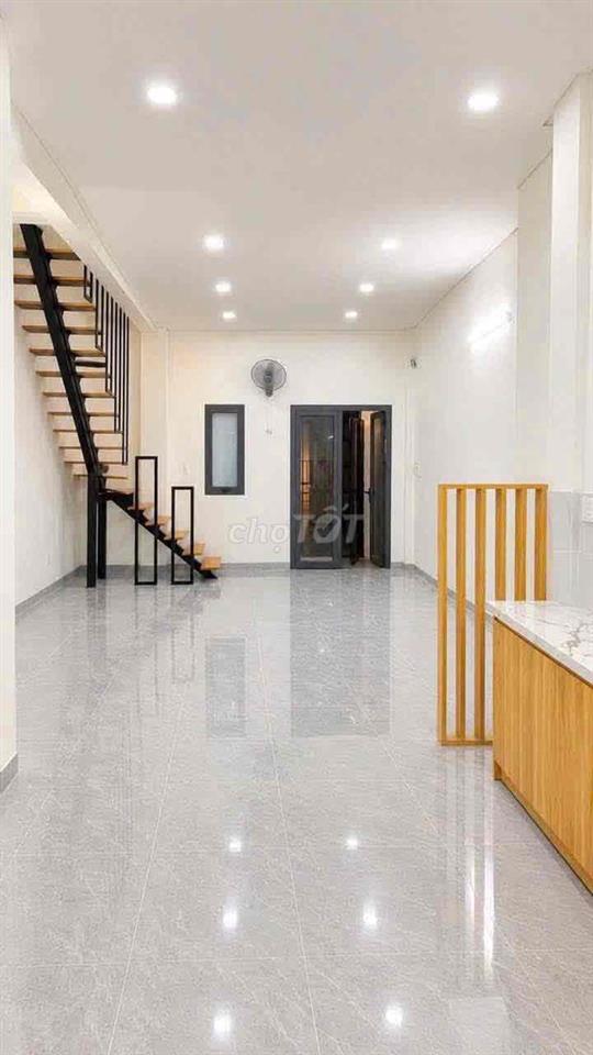 cho thuê nhà nguyên căn hẻm 373 Lý thường kiệt, quận tân bình 5x13m2