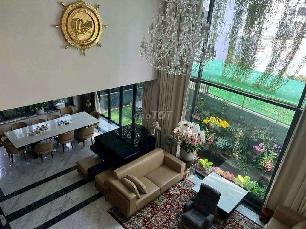 Kẹt tiền cần bán gấp Biệt thự tâm huyết