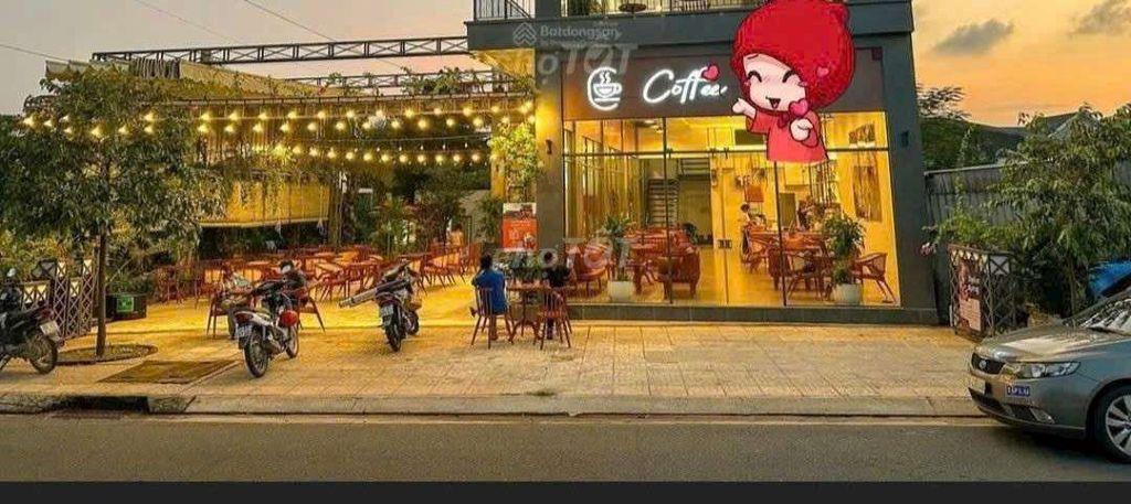 Cho thuê hoặc sang nhượng mặt bằng kinh doanh cực đẹp