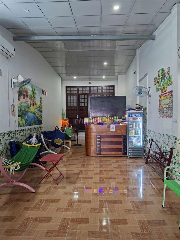 Cho thuê mặt bằng kinh doanh có phòng ngủ
