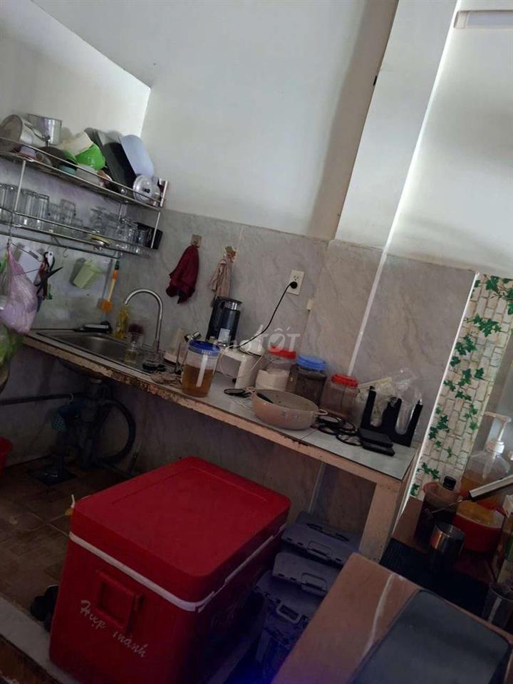 Cho thuê mặt bằng kinh doanh có phòng ngủ