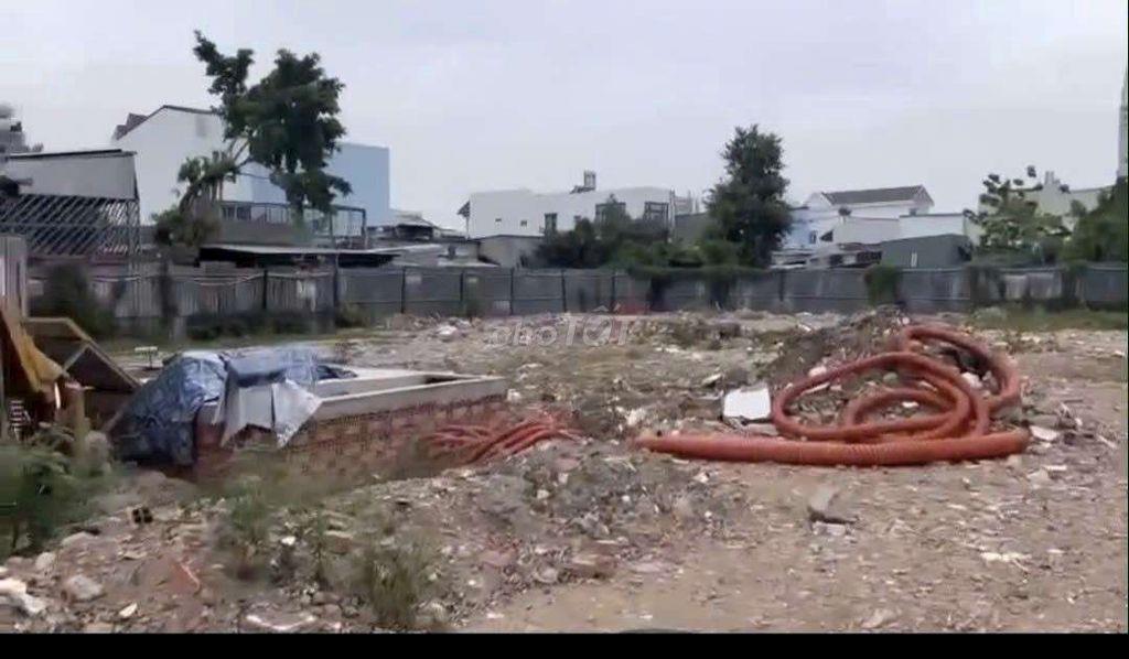 Cho thuê đất lớn mặt tiền kinh doanh giá rẻ