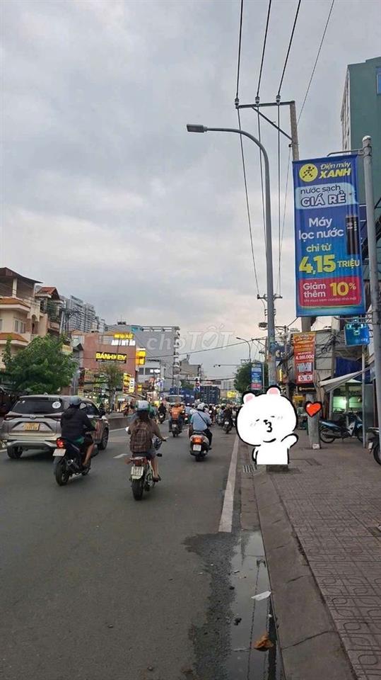 Cho thuê đất lớn mặt tiền kinh doanh giá rẻ