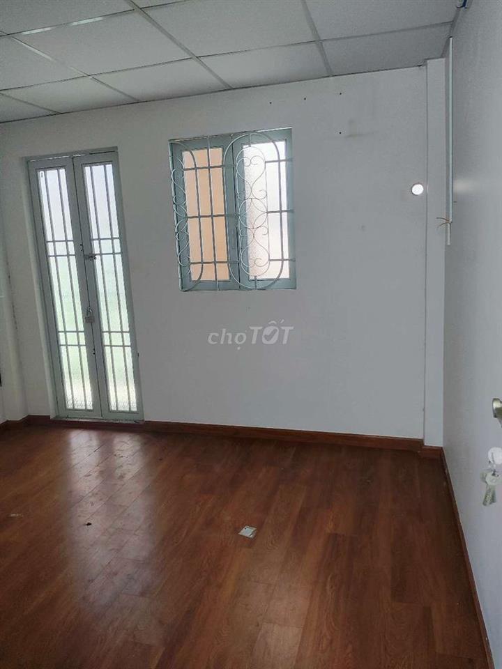 nhà nguyên căn q7 43,4m sổ riêng hoàn công đủ.khu dân cư kiều đàm vip