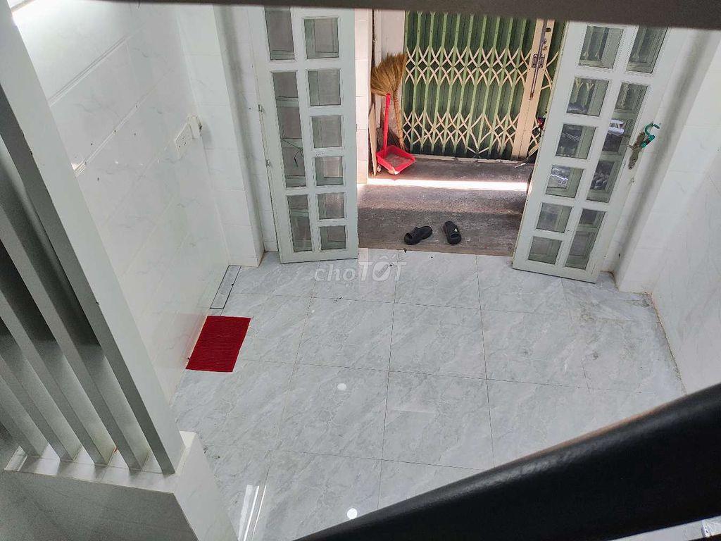 nhà nguyên căn q7 43,4m sổ riêng hoàn công đủ.khu dân cư kiều đàm vip