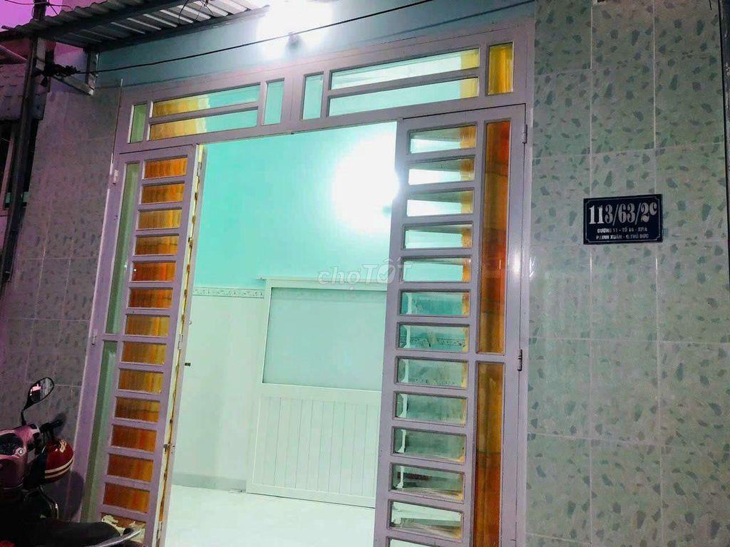 bán nhà nguyên căn ở TP giá rẻ