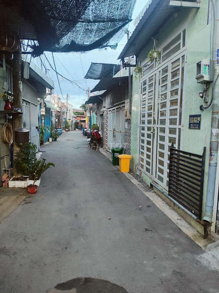 bán nhà nguyên căn ở TP giá rẻ