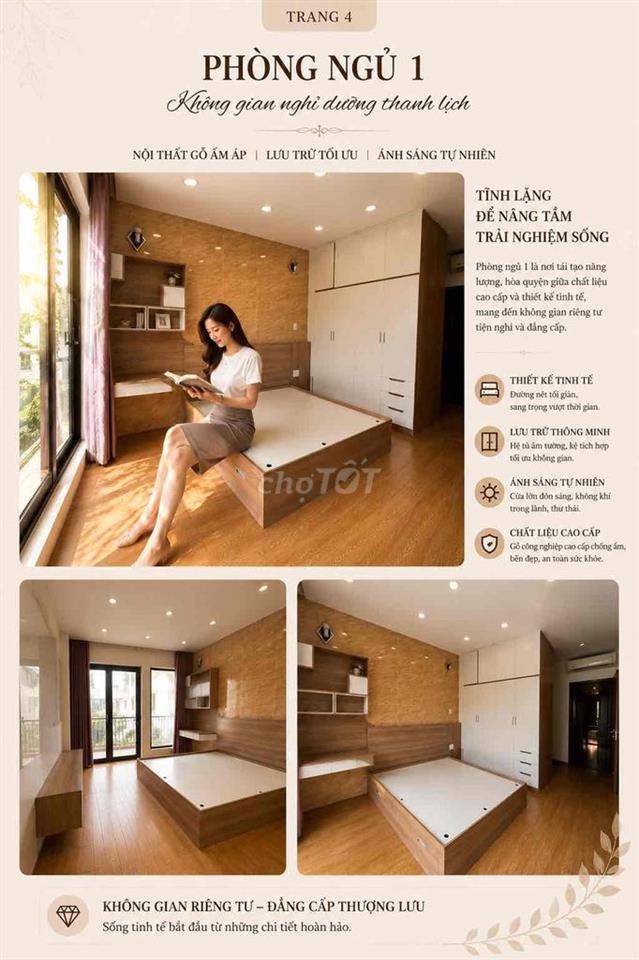Bán nhà mặt tiền 75,2m2, 6 tầng kiên cố ở quận 7