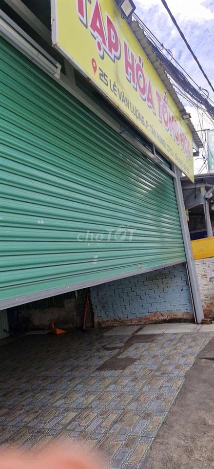 cần cho thuê mặt bằng Quận 7