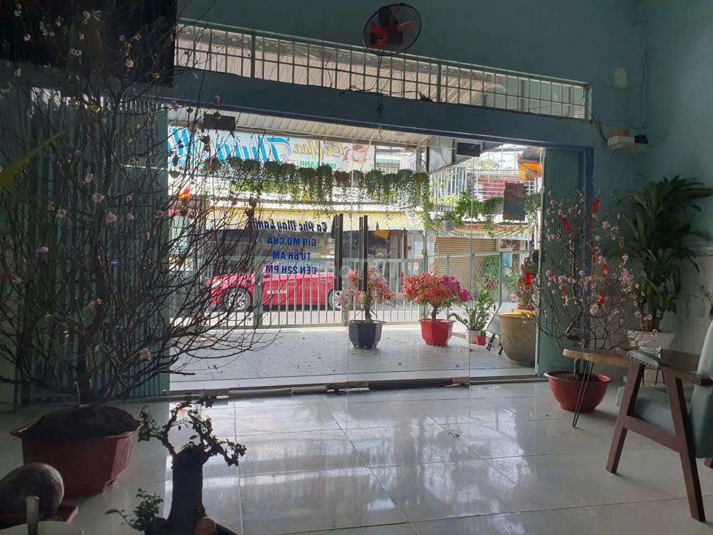 cần cho thuê mặt bằng Quận 7