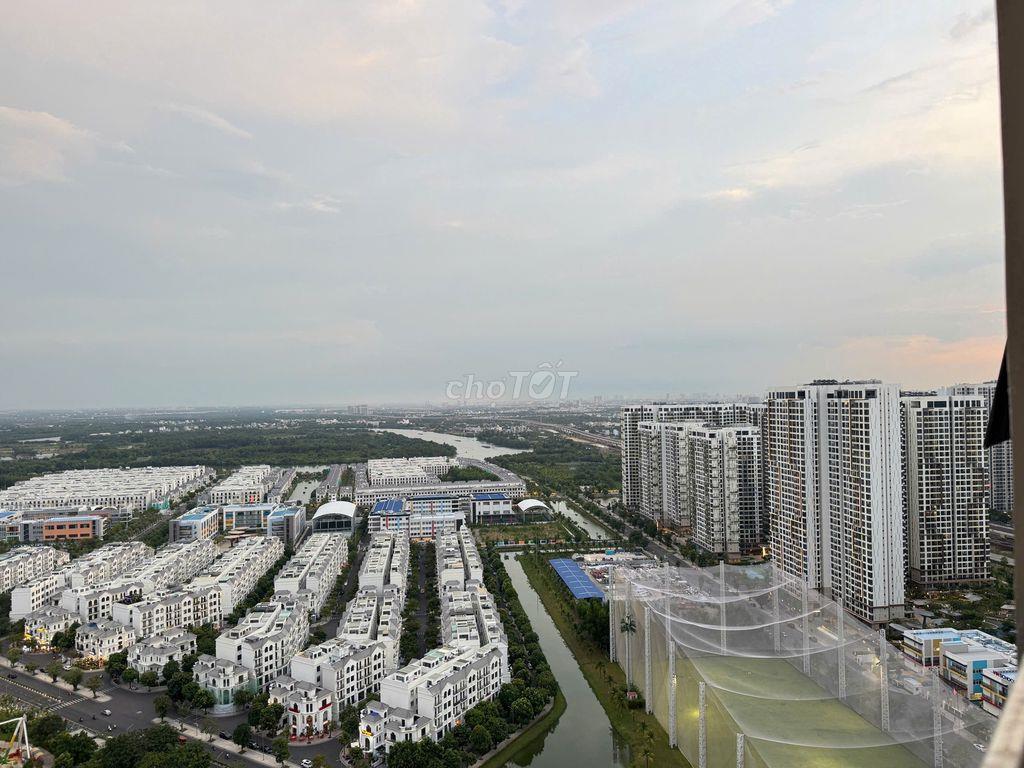 Bán Căn hộ 3PN View Vip - Os1 - View trực diện công viên 36ha,