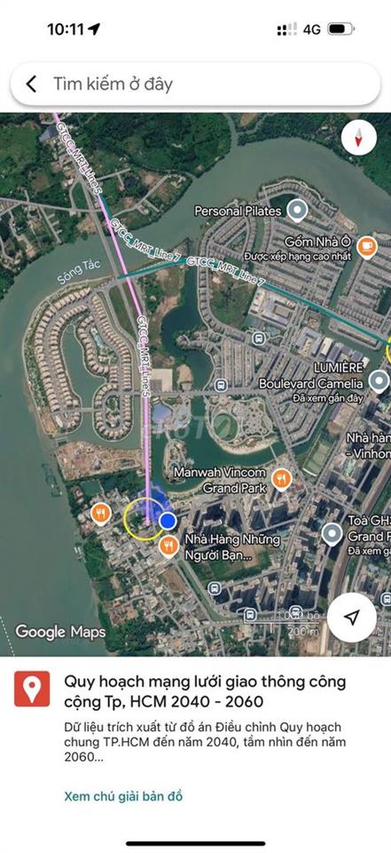 Bán căn cực đẹp! Bevely BE1- 1pn+ 54m giá 4,6 tỷ. View công viên 36ha