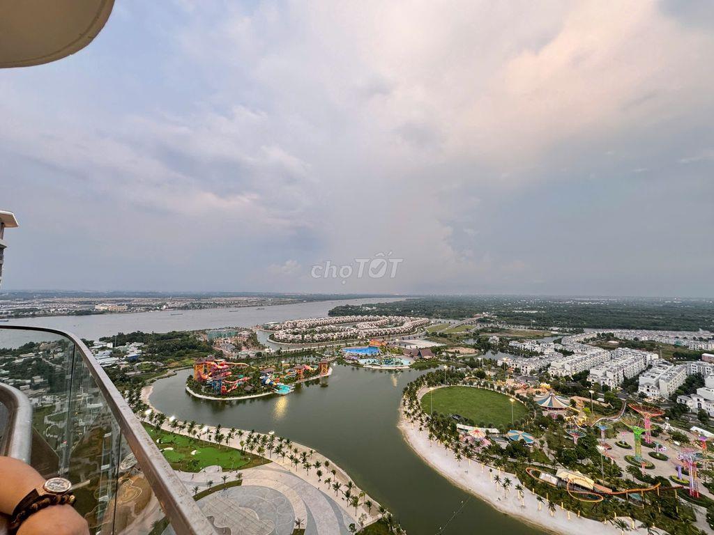 Hiếm !Bán gấp căn hộ CC 3PN, 2WC, 110m2 tại The Opus One , 9,3 tỷ