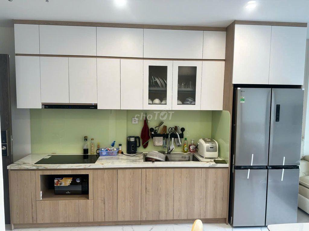 cho thuê căn hộ 1 PN- 55m2- opus one vinhomes Grand Park giá 10 triệu
