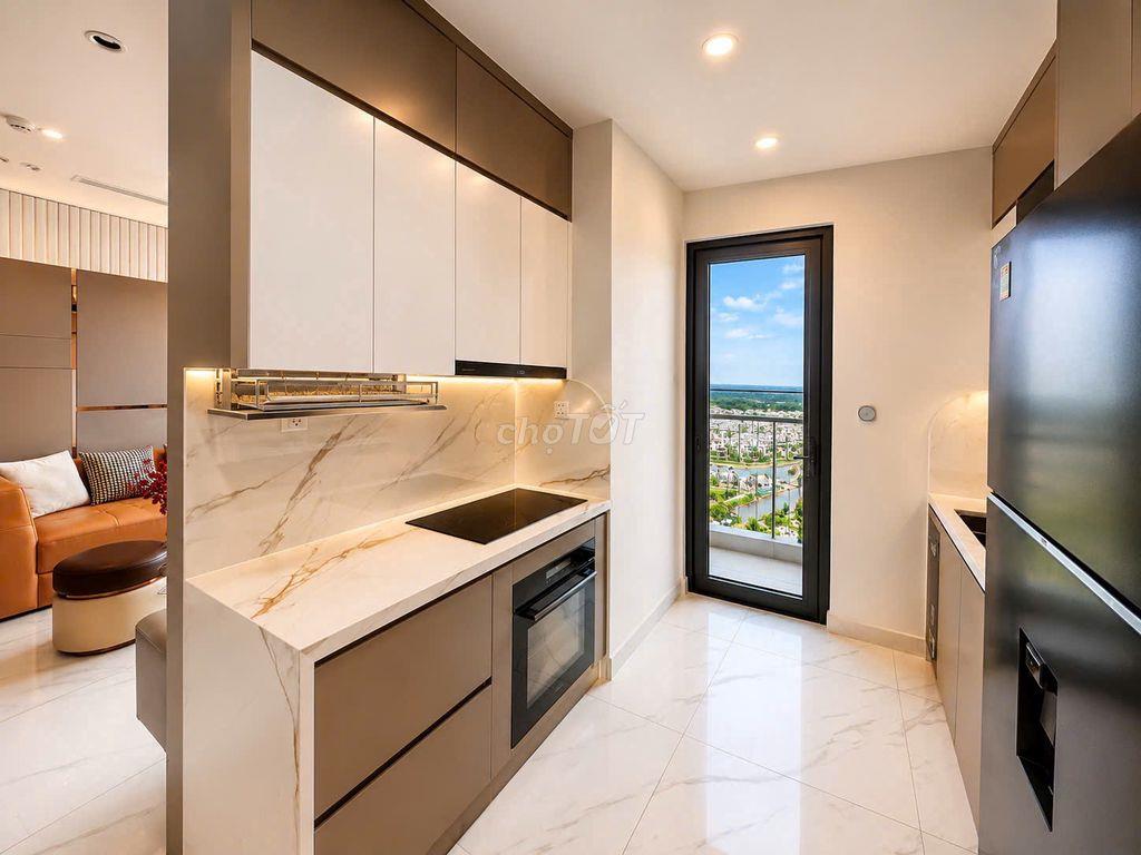Ccho thuê căn hộ bevely 3PN siêu đẹp - view Vip- Giá 30 triệu