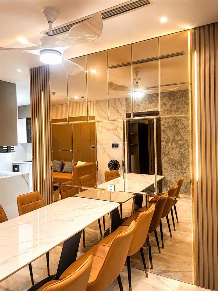 Ccho thuê căn hộ bevely 3PN siêu đẹp - view Vip- Giá 30 triệu