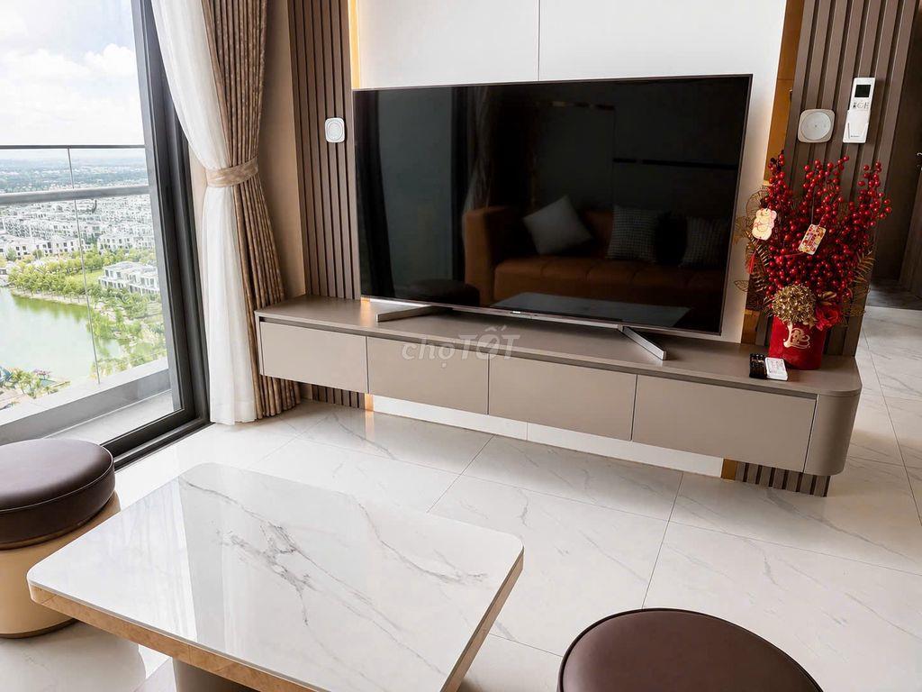 Ccho thuê căn hộ bevely 3PN siêu đẹp - view Vip- Giá 30 triệu