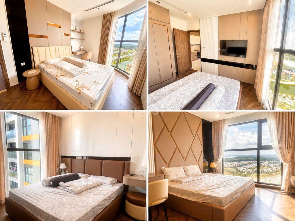 Ccho thuê căn hộ bevely 3PN siêu đẹp - view Vip- Giá 30 triệu