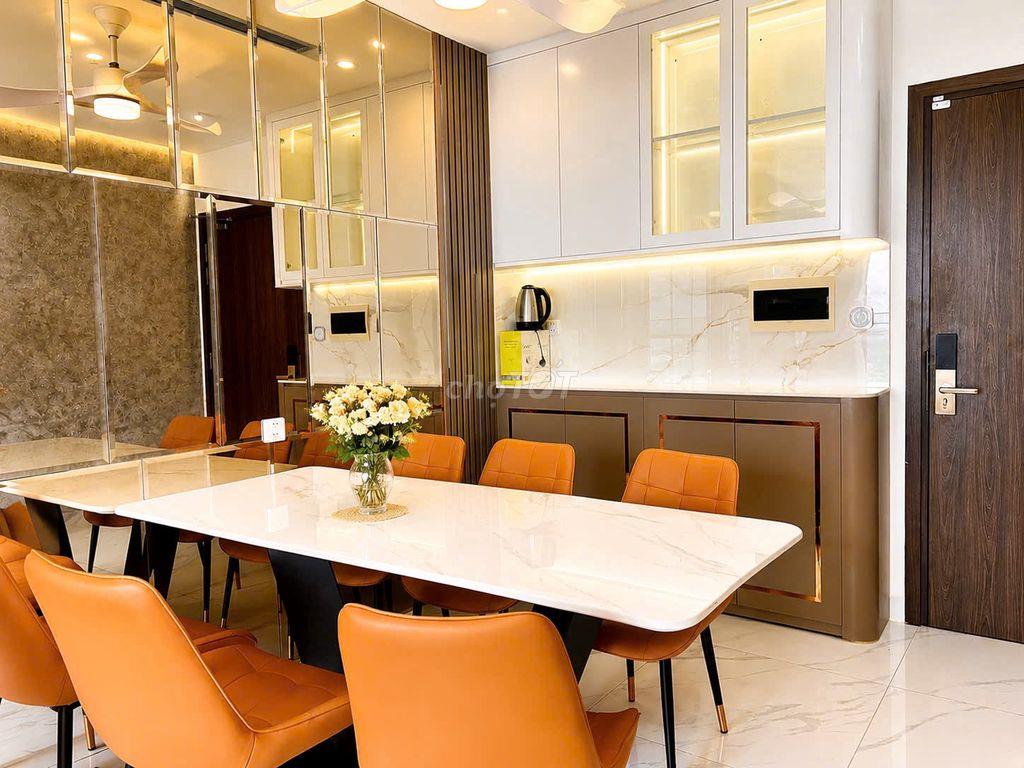 Ccho thuê căn hộ bevely 3PN siêu đẹp - view Vip- Giá 30 triệu