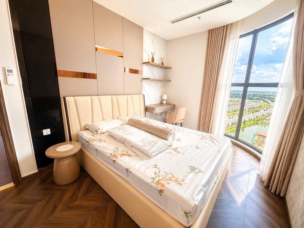 Ccho thuê căn hộ bevely 3PN siêu đẹp - view Vip- Giá 30 triệu