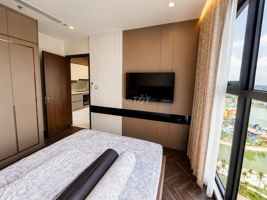 Ccho thuê căn hộ bevely 3PN siêu đẹp - view Vip- Giá 30 triệu