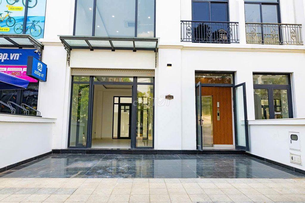 Cho thuê NHÀ PHỐ LIỀN KỀ VINHOMES GRAND PARK trục D2A- CHUYÊN CÔNG TY