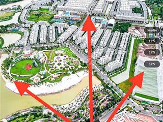 BÁN GẤP Căn góc 3PN The Opus One 100m² cắt lỗ chỉ 9.2 tỷ! VIEW CV 36HA