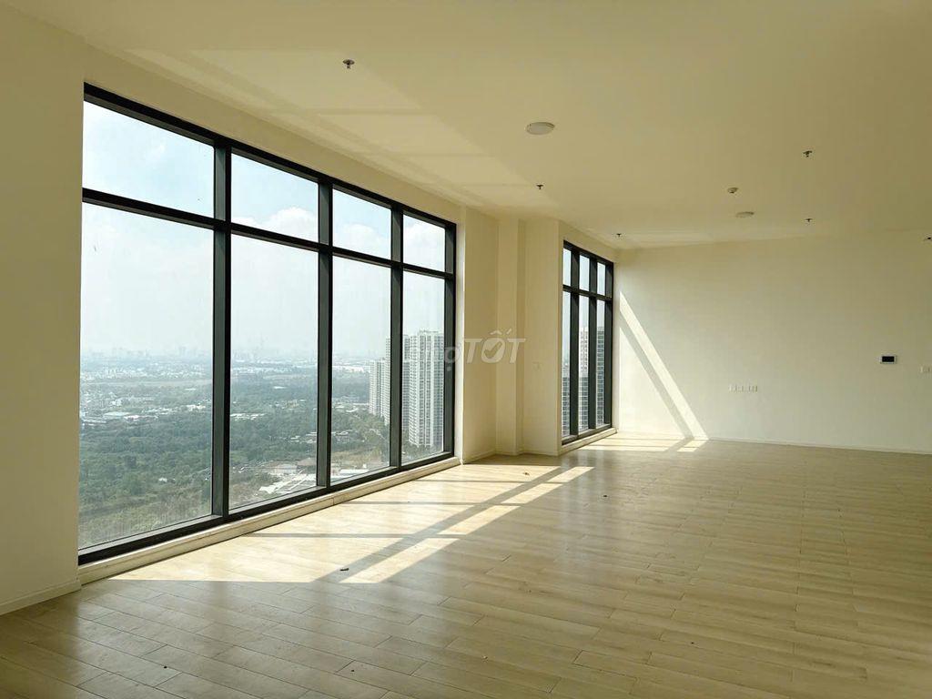 Cho thuê căn Penthouse đẳng cấp tại phân khu Lumiere Boulevard 40 tr