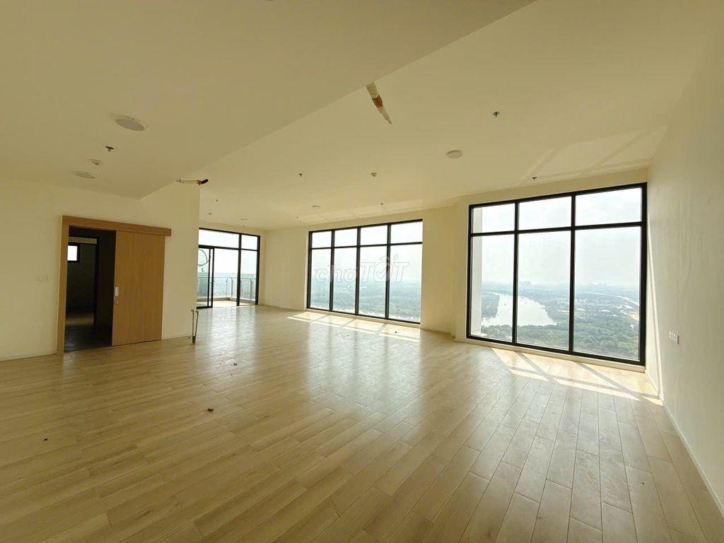Cho thuê căn Penthouse đẳng cấp tại phân khu Lumiere Boulevard 40 tr