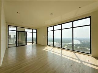 Cho thuê căn Penthouse đẳng cấp tại phân khu Lumiere Boulevard 40 tr